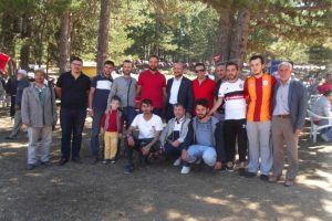 Saadet Partisi se&ccedil;im startını Bursa Kocayayla'da verdi