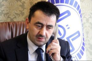AK Parti milletvekili adayı Bursa Karacabey'e m&uuml;ft&uuml; oldu