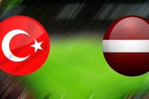 Letonya Milli Futbol Takımı, Konya'ya geldi