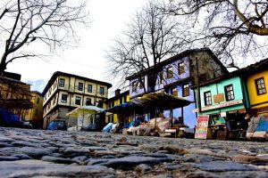 Bursa'da Cumalıkızık projesine onay &ccedil;ıktı!