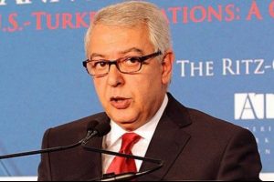 T&uuml;rkiye'den ABD'nin eski B&uuml;y&uuml;kel&ccedil;isi Edelman'a sert yanıt