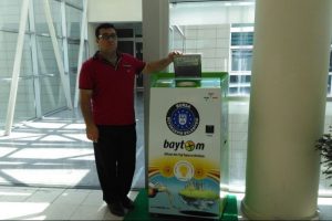 Bursa'da hem sağlığa hem &ccedil;evreye dost hastane