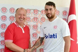 Ozan İpek: "Hedefim milli takım"