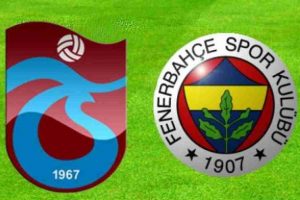 Fenerbah&ccedil;e ve Trabzonspor yine rekabet halinde