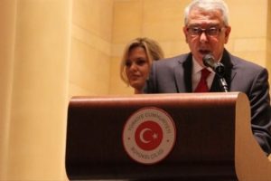 Eski B&uuml;y&uuml;kel&ccedil;i'den Washington Post'a sert tepki