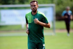 Bursaspor'a k&ouml;t&uuml; haber!