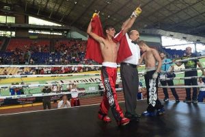 Milli sporcu Avrupa Şampiyonu oldu