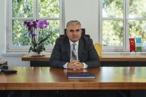 Efe, Bursa Belediye Meclis &Uuml;yeliğinden istifa etti