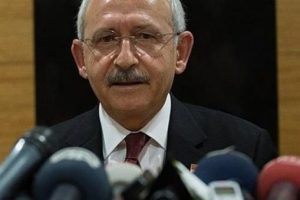 'Toplumsal barışı sağlamanın yolu silahtan ge&ccedil;mez'