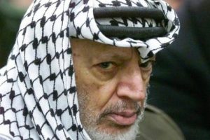 Arafat'ın &ouml;l&uuml;m nedenine ilişkin soruşturma kapatıldı