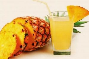 Ananas suyu ile yağlarınızdan kurtulun!