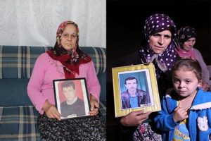Irak'ta ka&ccedil;ırılan iş&ccedil;ilerin aileleri tedirgin