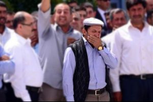 Şehit yakını Cumhurbaşkanı'na hakaretten tutuklandı