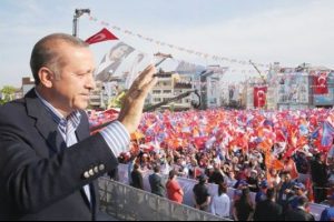 AGİT'ten Erdoğan'a se&ccedil;im eleştirisi