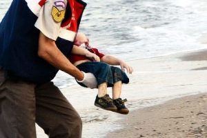Aylan ve Galip'in y&uuml;rek yakan hikayesi