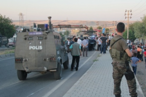 Mardin'den kahreden haber: 4 polis şehit oldu!