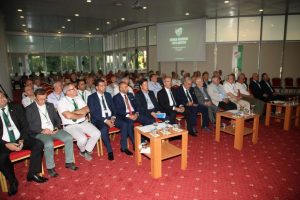 Timsah Arena Eskişehir ma&ccedil;ıyla a&ccedil;ılıyor