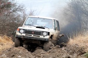 Bursa İneg&ouml;l'de off-road yarışları başlıyor