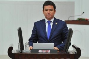 Bursa'daki orman yangını meclis g&uuml;ndeminde!