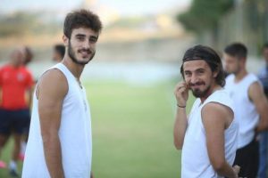 Şevki ve Recep 5 yıl sonra yine Denizlispor'da