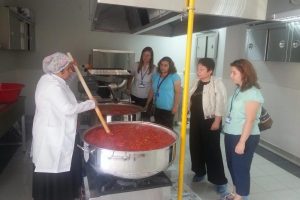 Bursa Yıldırımlıların fikirleri hayata ge&ccedil;iyor
