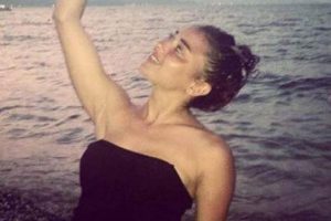 Ayşeg&uuml;l, trafik eşkıyalarının kurbanı oldu