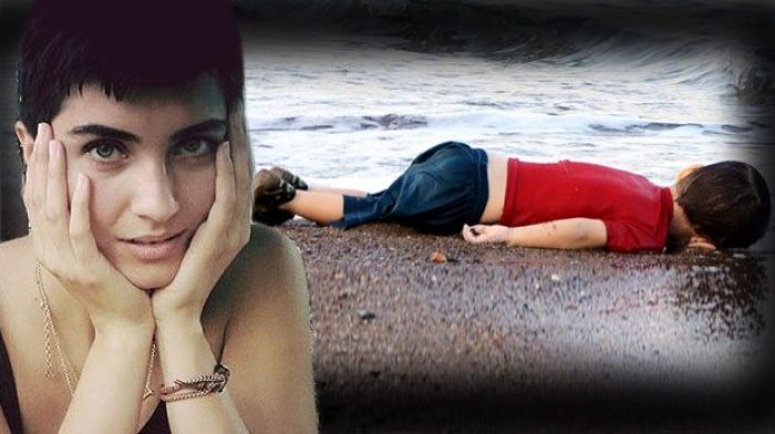 Tuba B&uuml;y&uuml;k&uuml;st&uuml;n'den duygusal mesaj...