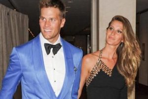 Gisele Bundchen ile Tom Brady boşanıyor iddiası...