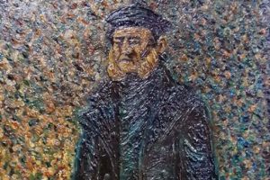 6 ay ge&ccedil;ti 'Tokatlı Van Gogh' ile ilgilenen &ccedil;ıkmadı