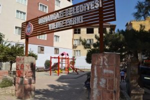 Orhangazi'ye Bursaspor parkı