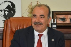 Başkan T&uuml;rkyılmaz Yunanistan yolcusu