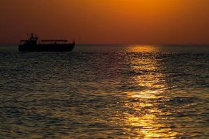 Girit Adası'ndaki silah y&uuml;kl&uuml; gemi Yunan şirketinin &ccedil;ıktı