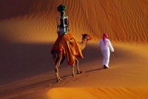 Google Street View mobil uygulama olarak yayınlandı!