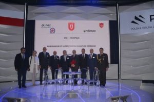 Roketsan ve WZL1 g&uuml;&ccedil;lerini birleştirdi