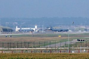 İncirlik &Uuml;ss&uuml;'ndeki asker ailelerine izin &ccedil;ıktı