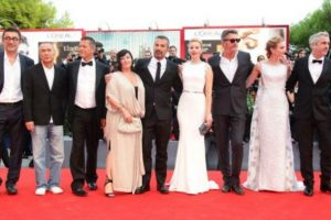 72. Venedik film festivalinde T&uuml;rk r&uuml;zgarı esiyor