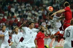 T&uuml;rkiye 1-1 Letonya