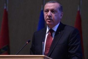 Erdoğan CNN International'a konuk oldu
