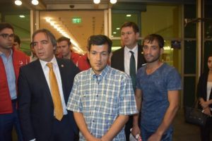 Acılı baba Kurdi: &Ccedil;ocukları olmayan bir baba olarak Suriye'ye huzur ve barışın gelmesini isterim