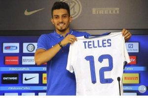 Felipe Melo ve Alex Telles İtalya basınına tanıtıldı