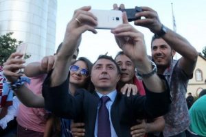 Trabzonspor'un yeni y&uuml;z&uuml;