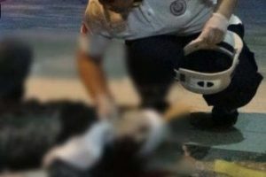 Diyarbakır'da yaşlı kadının talihsiz &ouml;l&uuml;m&uuml;