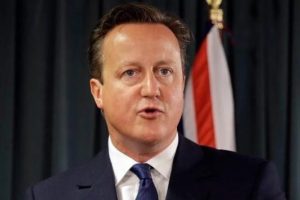 Cameron: Binlerce m&uuml;ltecinin İngiltere'ye girişine izin verilecek