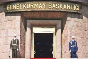 Genelkurmay: 8 PKK'lı teslim oldu, 3 PKK'lı etkisiz hale getirildi