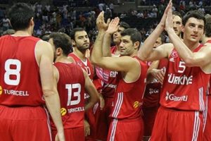 Basketbolda Avrupa Şampiyonası heyecanı başlıyor