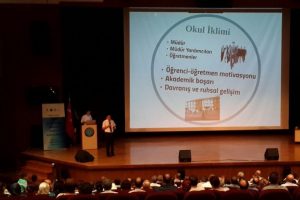 Okullardaki gizli tehlike Bursa'da masaya yatırıldı