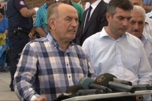 Başkan Topbaş'tan "Kurbağalıdere" a&ccedil;ıklaması