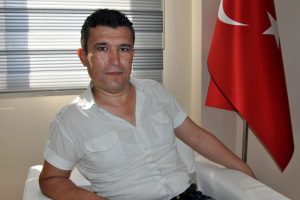 Bursalı Şenol G&uuml;neş milletvekili aday adayı oldu