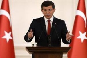 Davutoğlu Irak'ta ka&ccedil;ırılan T&uuml;rk vatandaşları hakkında bilgi aldı