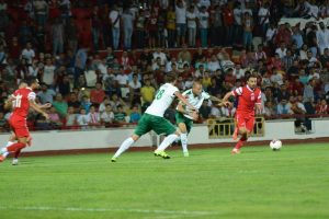 Bursaspor-Balıkesirspor ma&ccedil;ı &uuml;cretsiz izlenebilecek